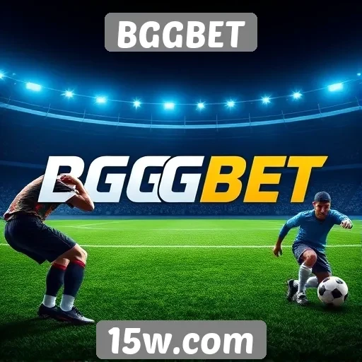 Plataforma BGGBET disponibiliza apostas esportivas variadas