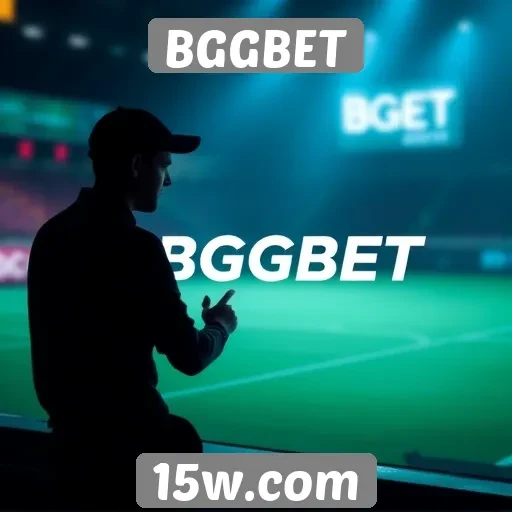 Mensagem de apoio ao jogo responsável no BGGBET