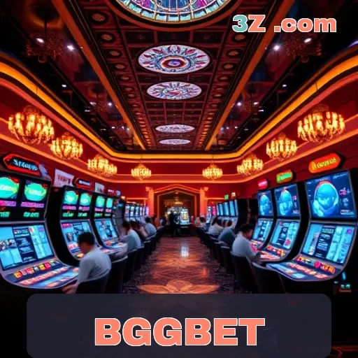 BGGBET Máquinas